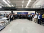 MAKSİAD Başkanı Sarı; "Model Fabrika, sanayimize önemli katkılar sunuyor"