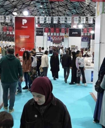 Malatya Anadolu Kitap ve Kültür Fuarı’na yoğun ilgi