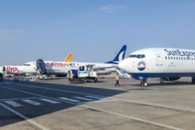 Malatya Havalimanı’nda Ekim ayında 70 bin 548 yolcuya hizmet verildi