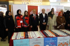 Malatya Park AVM’de kadına yönelik şiddetle mücadele günü etkinliği