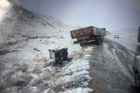 Malatya’da iki ayrı kazada 2 kişi yaralandı