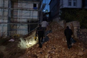 Malatya’da inşaatta düşen işçi hayatını kaybetti