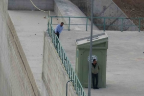 Malatya’da intihar girişimini polis engelledi