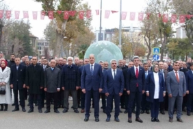 Malatya’da Öğretmenler Günü Kutlanıyor