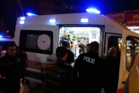 Malatya’da silahlı saldırı: 1 yaralı