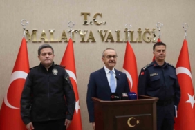 Malatya’da suç oranları düşüyor