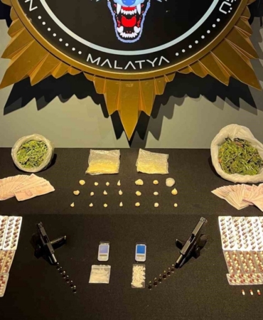 Malatya’da ’torbacı’ operasyonlarında 47 tutuklama