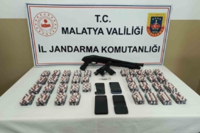 Malatya’da uyuşturucu operasyonu: 4 gözaltı