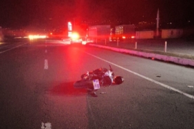 Malatya’da yayaya çarpan motosikletin sürücüsü hayatını kaybetti