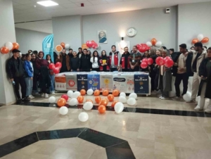 Malazgirt’te "25 Kasım" kapsamında farkındalık etkinliği düzenlendi