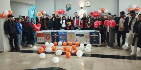 Malazgirt’te "25 Kasım" kapsamında farkındalık etkinliği düzenlendi