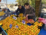 Mandalinanın fiyatı geçen seneye göre yüzde 30 düştü