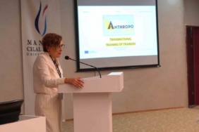 Manisa CBÜ, AB destekli iklim projesinin ’Eğitici Eğitimi’ merkezi oldu