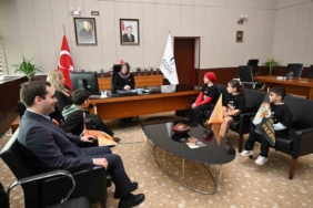 Manisa CBÜ’de lösemili çocuklara dikkat çekildi