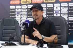 Manisa FK - Amed Sportif Faaliyetler maçının ardından