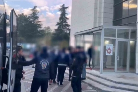 Manisa merkezli 8 ilde yasa dışı bahis operasyonunda 23 gözaltı