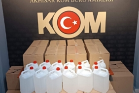 Manisa’da ekim ayında binlerce kaçak ürün ele geçirildi