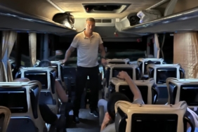 Manisa’da otobüs sürücülerine ceza yağdı