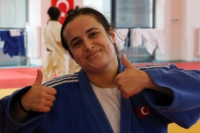 Manisalı işitme engelli judocu, Tokyo’da madalya kazandı