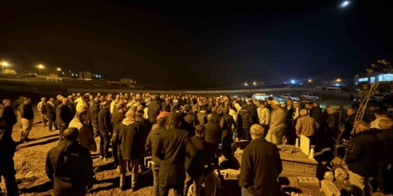 Mardin’de 3 kişilik bir ailenin ölü bulunmasına ilişkin 1 kişi tutuklandı