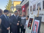 Mardin’de 31 yıl önce şehit edilen öğretmenler anıldı