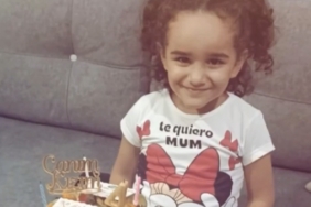 Mardin’de ailesiyle evlerinde ölü bulunan 5 yaşındaki Samyeli’nin doğum günü görüntüleri ortaya çıktı