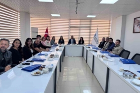 Mardin’de denetimli serbestlik yükümlüleri ünlü oyuncularla buluştu