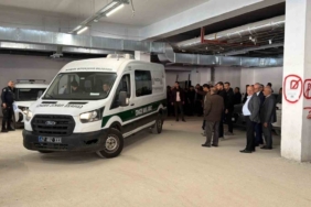 Mardin’de evde ölü bulunan aileden anne ve kızının cenazeleri Van’a gönderildi