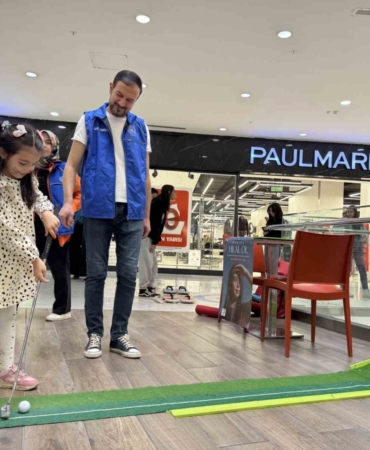 Mardin’de Kızılay Haftasında farkındalık etkinliği düzenlendi