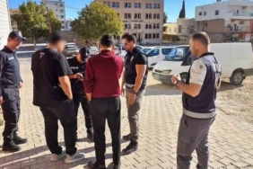 Mardin’de okul çevreleri ve servis araçları denetlendi