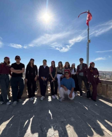 Mardin’de şehit ve gazi çocuklarına gezi