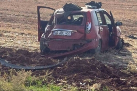 Mardin’de trafik kazası: 4 yaralı