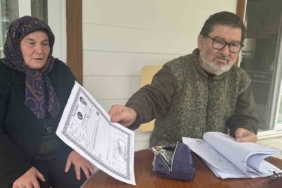 Marmaris Orhaniye Mahallesi’nde kanserle mücadele eden çift yıkım kararıyla sarsıldı