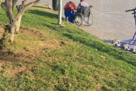 Marmaris’te 70 yaşındaki Kıbrıs Gazisi, Muğla huzurevine yerleştirildi