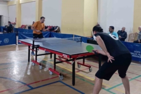 Masa tenisinde şampiyonlar belli oldu