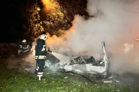 Masal gibi olay: Annesinin mezarına gitti ölümden kurtuldu