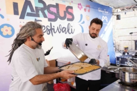 MasterCheflerden Tarsus’ta lezzet şovu