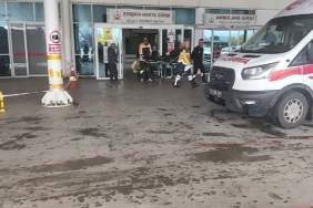 MEAH’ta kimyasal maddeden etkilenen iki personel tedavi altına alındı