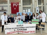MEAH’ta organ bağışı farkındalığı etkinliği