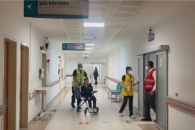 Mehmet Akif Ersoy Devlet Hastanesi’nde ‘TAMP’ tatbikatı