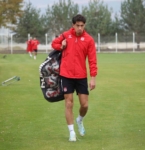 Mehmet Altıparmak: "Manisa FK maçı final niteliğinde"