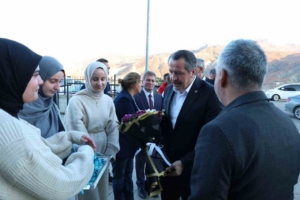 Memur-Sen Genel Başkanı Ali Yalçın, Tunceli İl Divan Toplantısı’nda teşkilatla buluştu