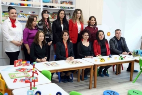 Menteşe Belediyesi’nin ilk ‘Çocuk Kreş’i açıldı