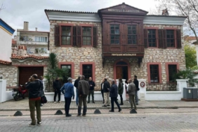 Menteşe, Tarihi Kentler Birliği teknik eğitim programına ev sahipliği yapıyor