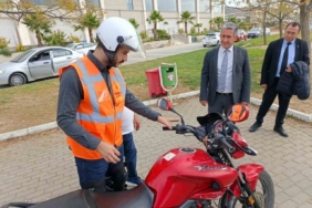 Menteşe’de direksiyon sınav komisyon üyelerine yönelik uygulamalı eğitim tamamlandı