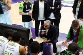 Merkezefendi Basket sezonun ilk deplasman galibiyetine ulaştı