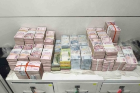 Mersin merkezli 9 ilde yasadışı bahis ve kara para operasyonu: 36 gözaltı