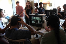 Mersin Sinema Ofisi, Avrupa film ağında yerini aldı