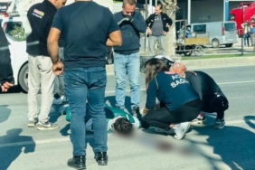 Mersin’de 3 ayrı kaza: 4 yaralı