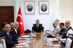 Mersin’de bir haftada 117 bin araç denetlendi, bin 577’si trafikten men edildi